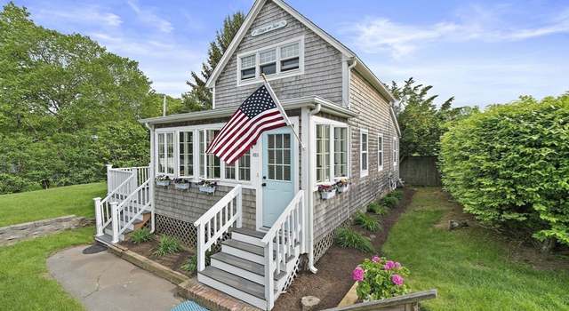 Photo of 323 N Main St, Cohasset, MA 02025
