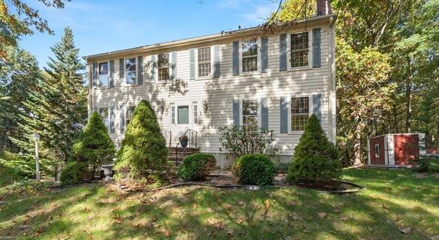 Photo of 71 Rattlesnake Hill Rd, Andover, MA 01810