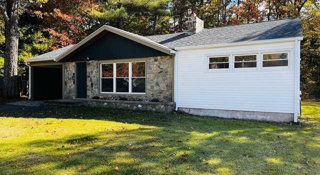 Photo of 601 Amherst Rd, Granby, MA 01033