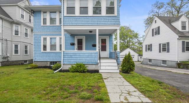 Photo of 161-163 Kendrick Ave, Quincy, MA 02169