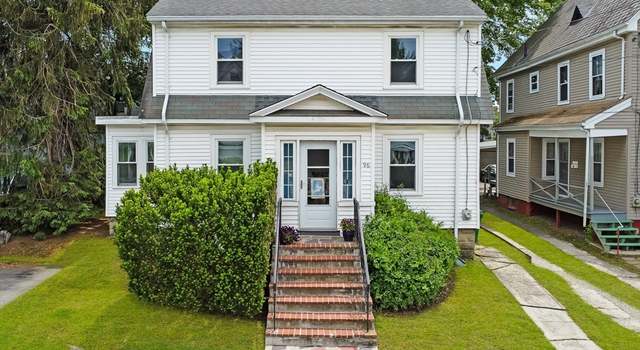 Photo of 96 Harvard Ave, Medford, MA 02155