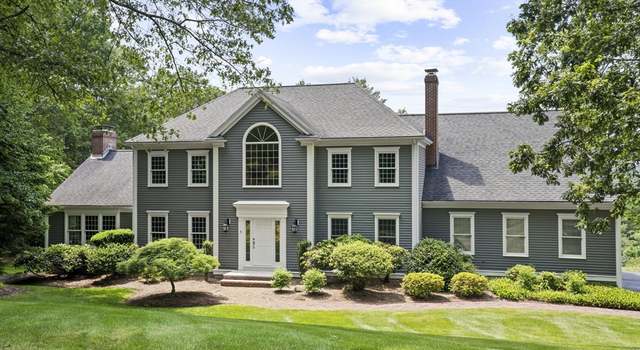 Photo of 5 John Matthew Rd, Hopkinton, MA 01748