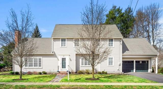 Photo of 67 Wildwood St, Winchester, MA 01890