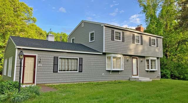 Photo of 23 Hardwick Rd, Petersham, MA 01366