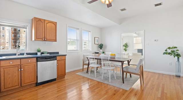 Property at 64 Washington Ave #4, Chelsea, MA 02150, 2 beds, 2 baths