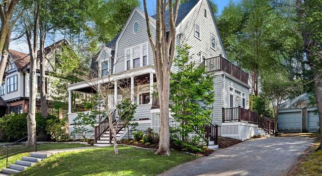 Photo of 60 Oxford Rd, Newton, MA 02459