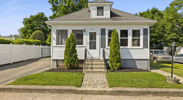 Photo of 14 Jewel Ave, Attleboro, MA 02703