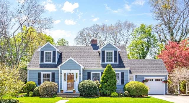 Photo of 14 Tudor Rd, Needham, MA 02492