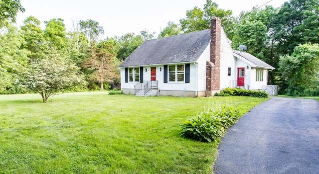 Photo of 95 Foster Hill Rd, West Brookfield, MA 01585