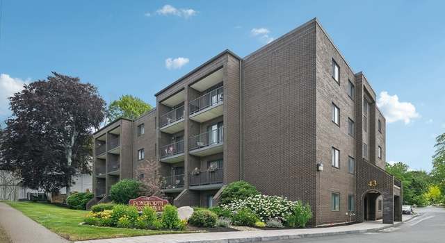 Photo of 43 Pomeworth St #36, Stoneham, MA 02180
