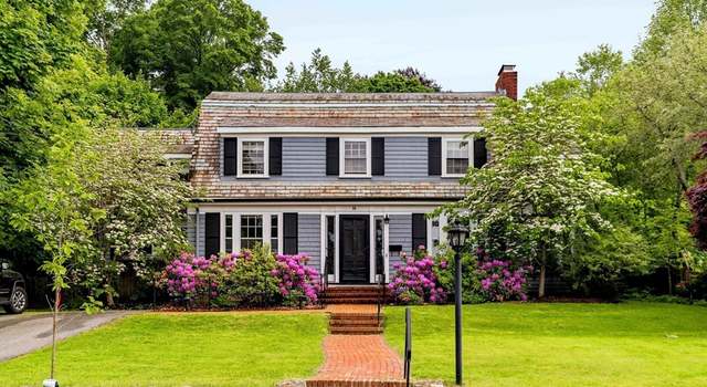 Photo of 96 Nonantum St, Newton, MA 02458