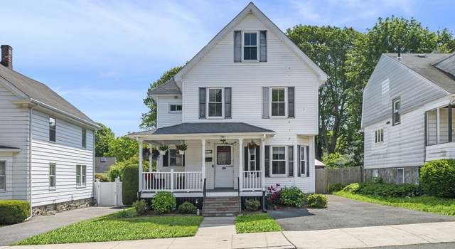 Photo of 14 Giles Ave, Beverly, MA 01915