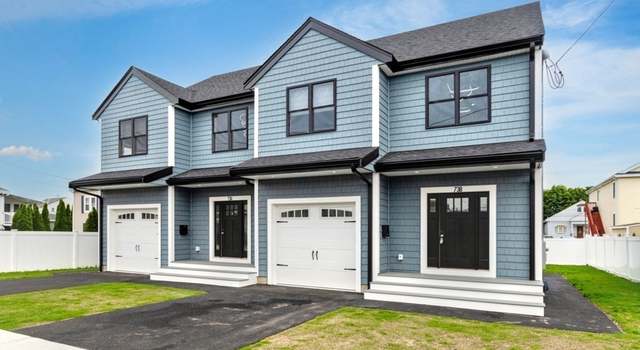 Photo of 73 Gage Unit B, Revere, MA 02151