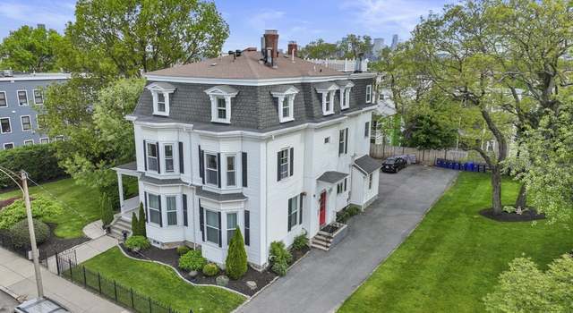 Photo of 8 Mount Vernon St #4, Boston, MA 02125
