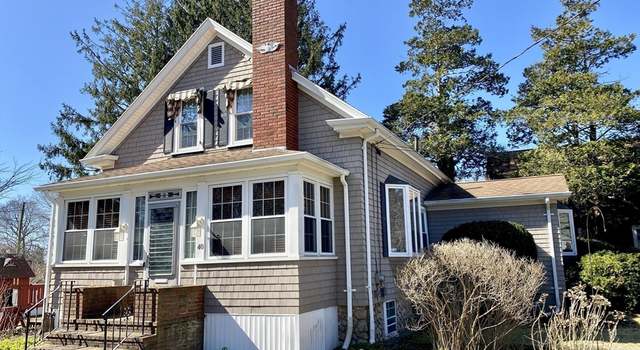 Photo of 40 Castle Ave, Fairhaven, MA 02719