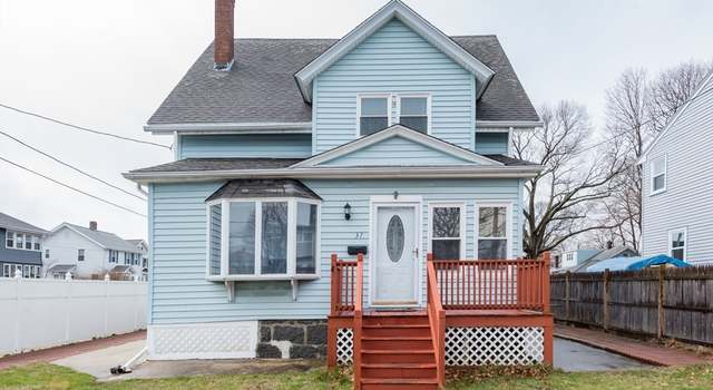 Photo of 37 Taylor St, Quincy, MA 02170