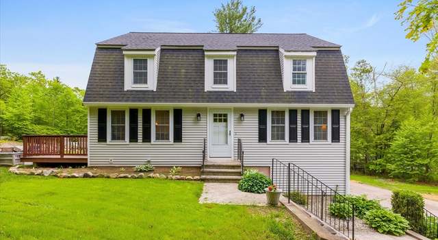 Photo of 8 Vine St, Douglas, MA 01516