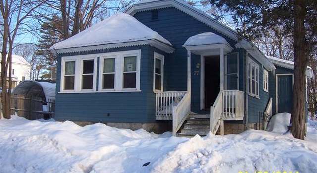 Photo of 27 Woodlawn St, Tyngsborough, MA 01879