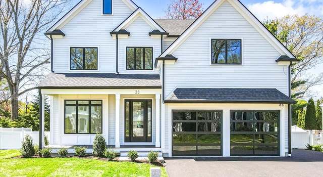 Photo of 23 Fairfax Rd, Needham, MA 02492
