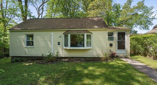 Photo of 93 Chicopee St, Worcester, MA 01602