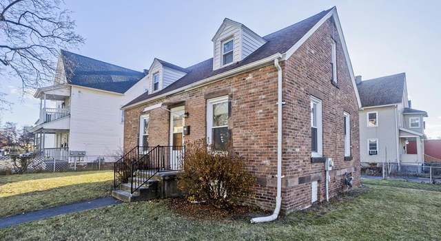 Photo of 182 Massasoit St, Springfield, MA 01107