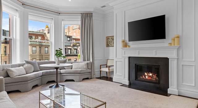 Photo of 128 Marlborough St #6, Boston, MA 02116