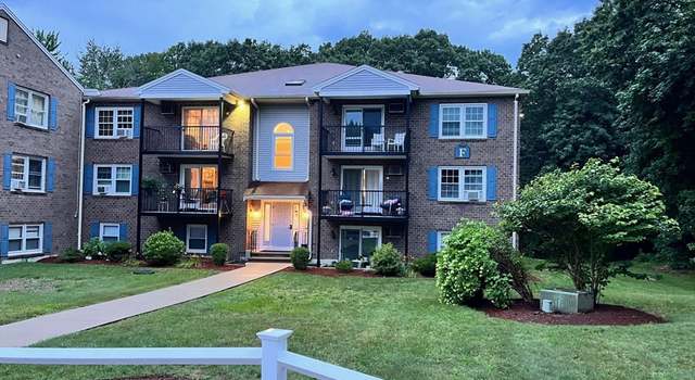 Photo of 610 S Franklin St Unit F301, Holbrook, MA 02343