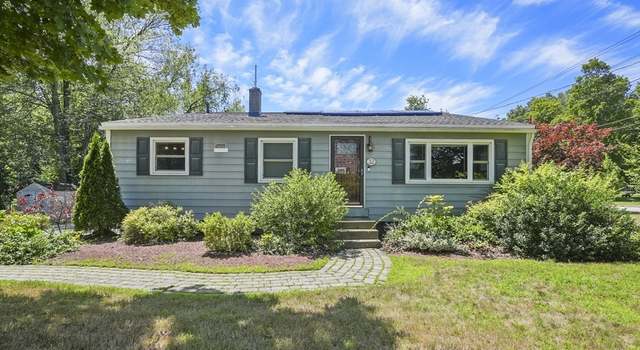 Photo of 32 Stearns Ave, Leominster, MA 01453