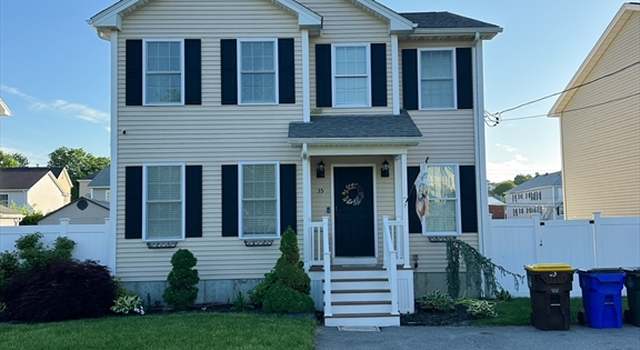 Photo of 35 Lewiston St, Fall River, MA 02721