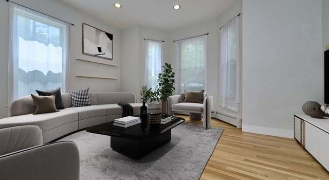 Property at 220 Windsor St #1, Cambridge, MA 02139, 1 bed, 1 bath