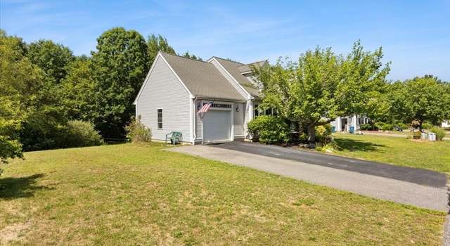 Property at 12 Kayak Trl, Norton, MA 02766, 3 beds, 1.5 baths