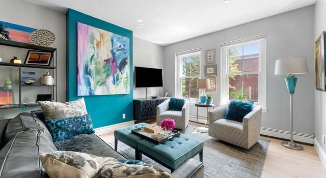 Photo of 112 Union Park St #2, Boston, MA 02118