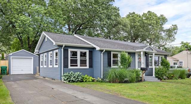 Photo of 41 Yvette St, Chicopee, MA 01020