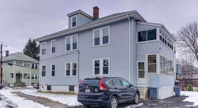 Photo of 17-19 Francis St, Belmont, MA 02478