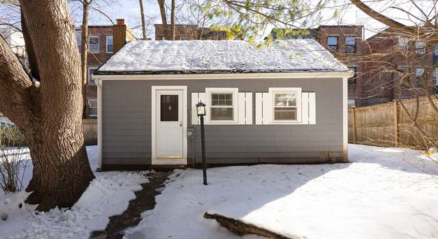 Photo of 20 Buckminster Rd #3, Brookline, MA 02445