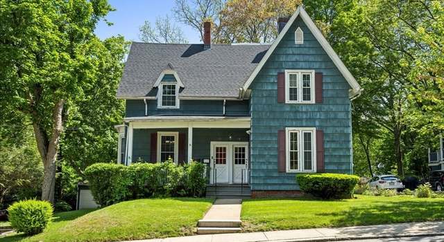 Photo of 59 South St, Southbridge, MA 01550