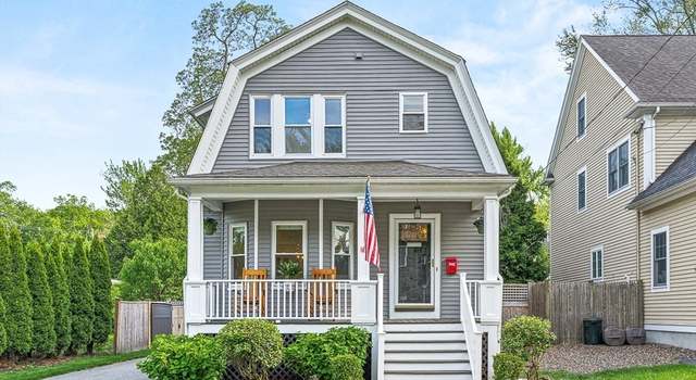 Photo of 18 Brookside Ave, Winchester, MA 01890