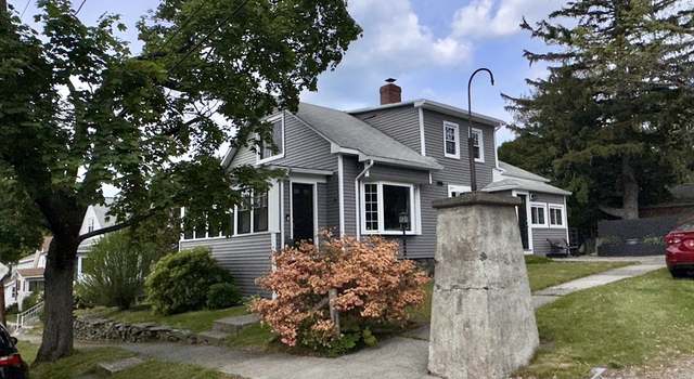 Photo of 11 Dallas St, Worcester, MA 01604