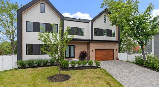 Photo of 26 Chinian Path, Newton Center, MA 02459