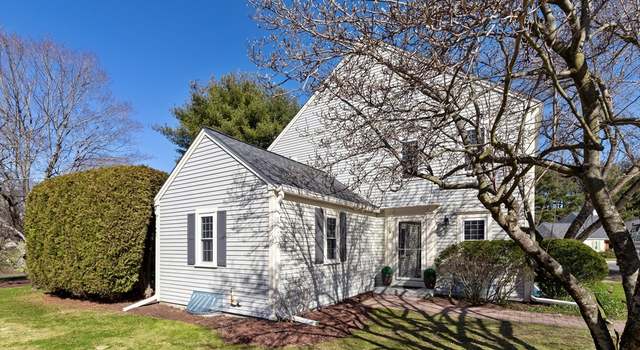 Property at 5 Seaborn Pl #5, Lexington, MA 02420, 3 beds, 3.5 baths