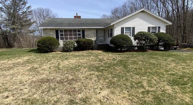 Photo of 723 South St, Barre, MA 01005