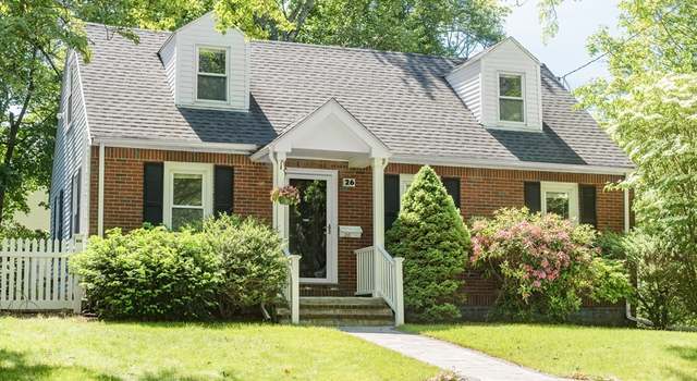 Photo of 26 Udine St, Arlington, MA 02476