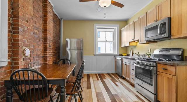 Photo of 457 Washington St #4, Newton, MA 02458