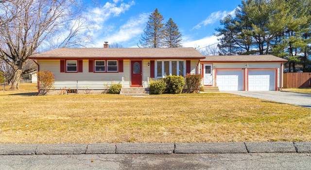 Photo of 63 Loomis Dr, Chicopee, MA 01020