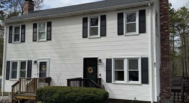 Photo of 117 B Harkness St Unit B, Millville, MA 01529