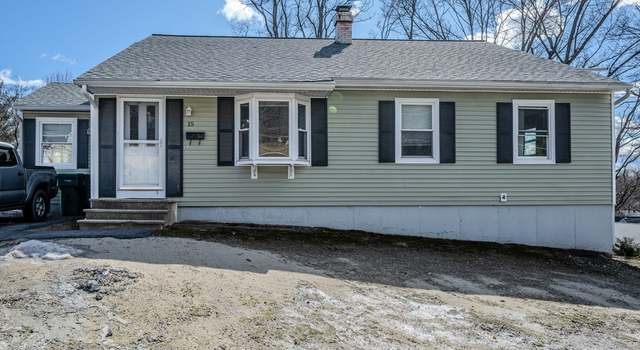 Photo of 15 Fidler Ter, Lowell, MA 01850