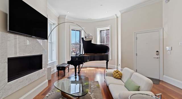 Photo of 206 West Brookline #2, Boston, MA 02118