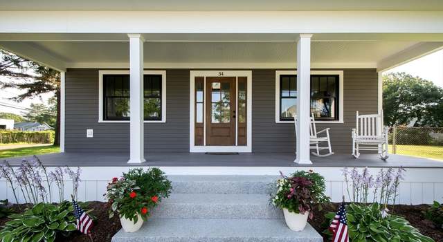 Photo of 34 Lincoln Ave, Bourne, MA 02532