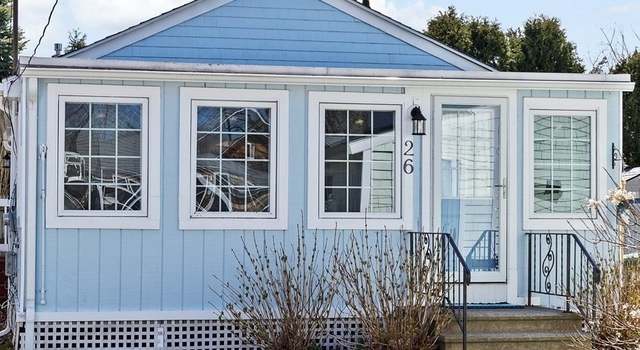 Photo of 26 Virginia St, Marshfield, MA 02050