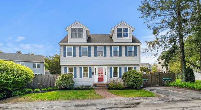 Photo of 6 Marion Ave, Beverly, MA 01915
